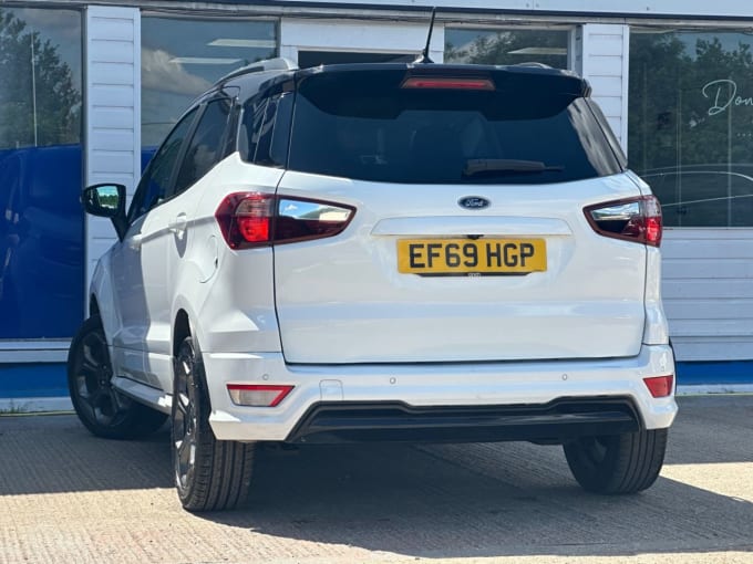 2025 Ford Ecosport