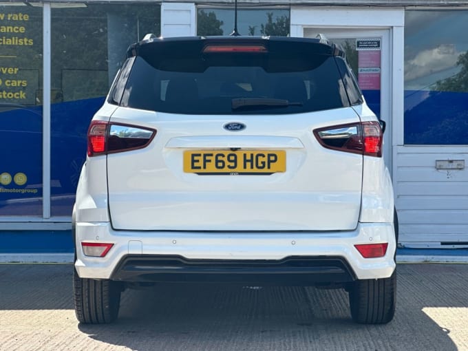 2025 Ford Ecosport