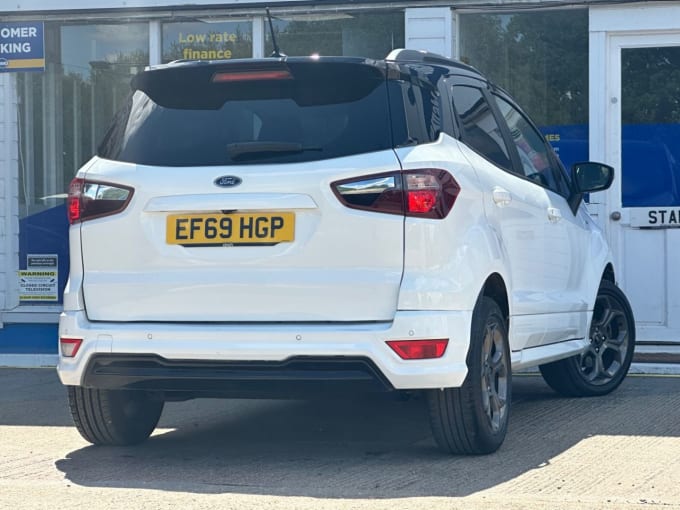 2025 Ford Ecosport