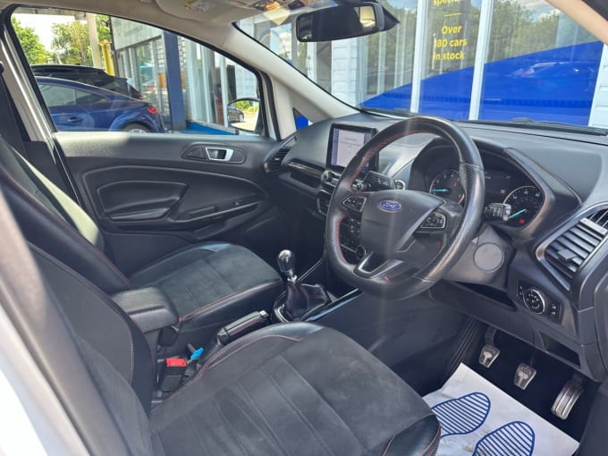 2025 Ford Ecosport