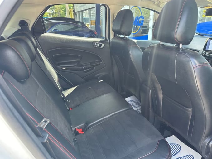 2025 Ford Ecosport