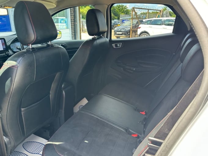 2025 Ford Ecosport