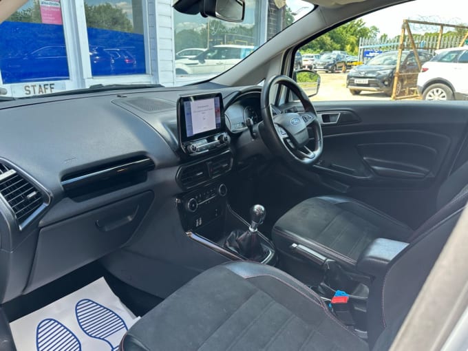 2025 Ford Ecosport