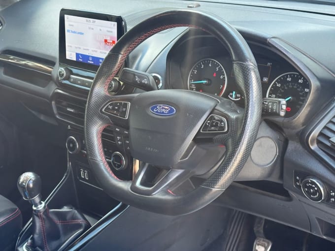 2025 Ford Ecosport