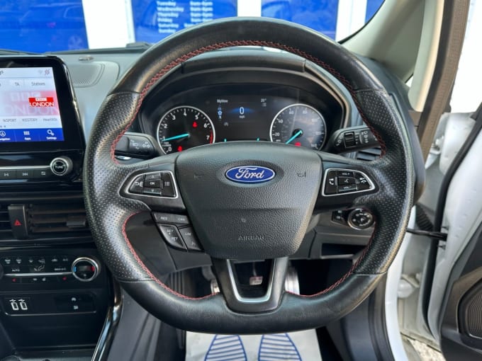 2025 Ford Ecosport