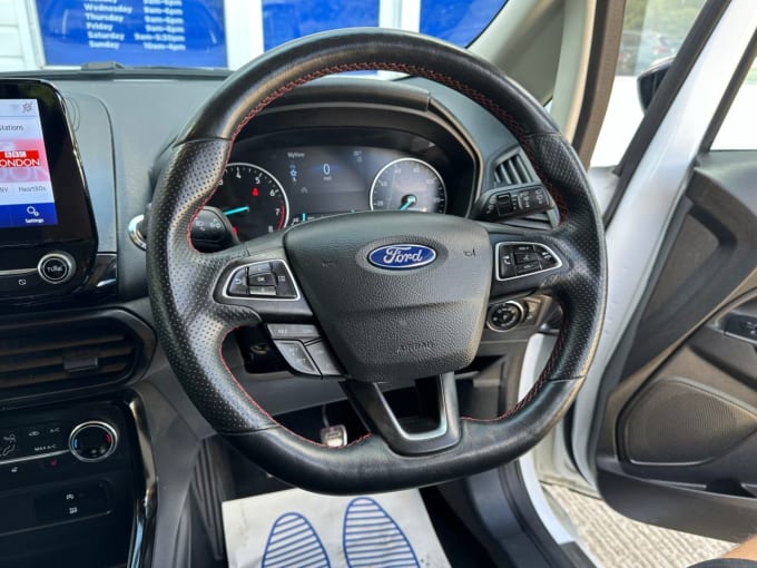 2025 Ford Ecosport