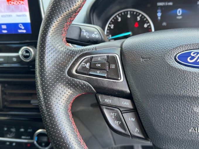 2025 Ford Ecosport