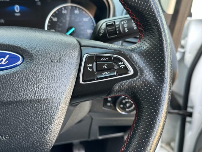 2025 Ford Ecosport