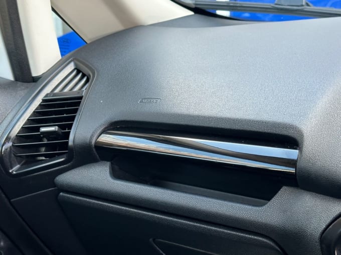 2025 Ford Ecosport