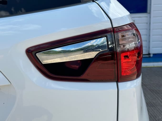 2025 Ford Ecosport