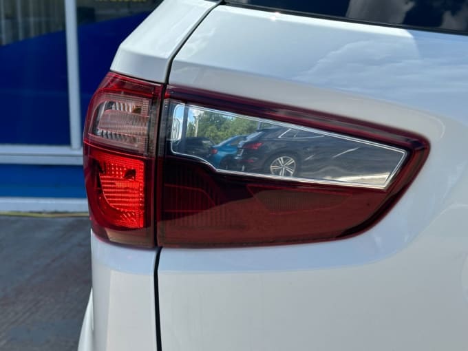 2025 Ford Ecosport