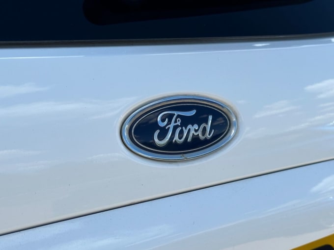2025 Ford Ecosport