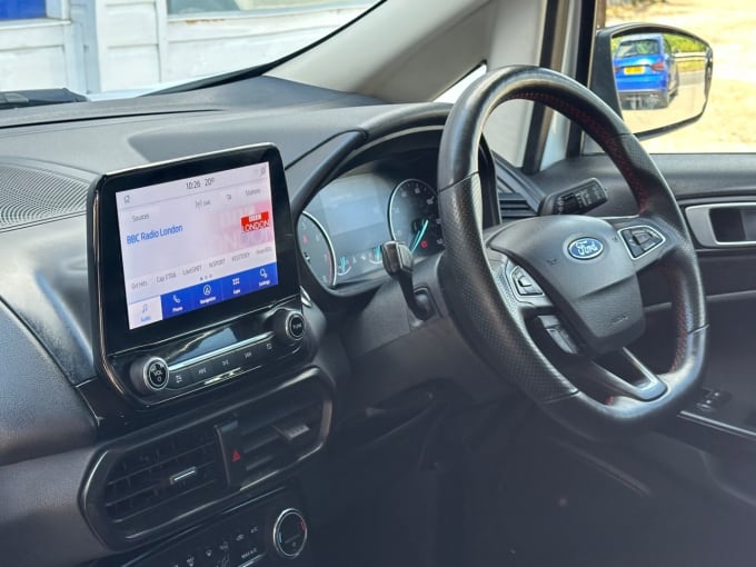 2025 Ford Ecosport