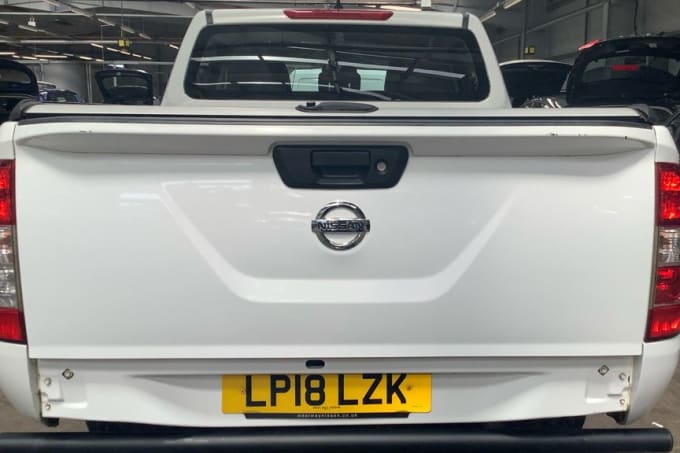 2025 Nissan Navara