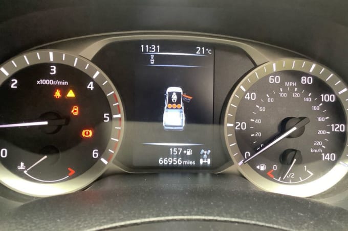 2025 Nissan Navara