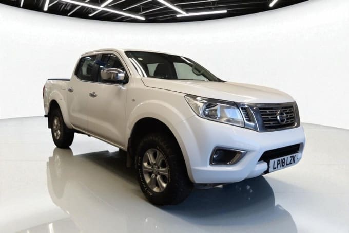 2025 Nissan Navara