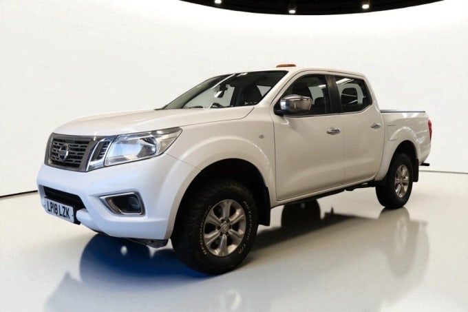 2025 Nissan Navara