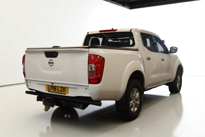 2025 Nissan Navara