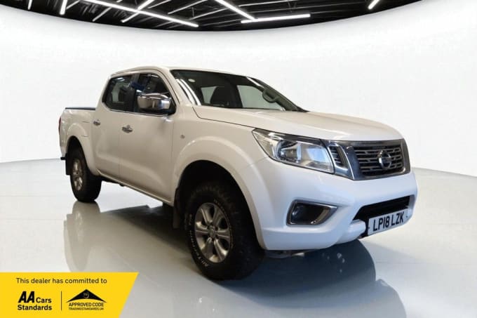 2025 Nissan Navara