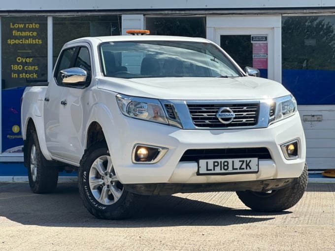 2025 Nissan Navara