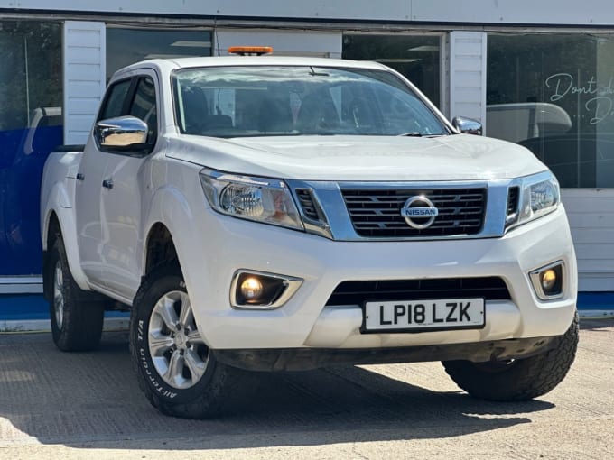 2025 Nissan Navara