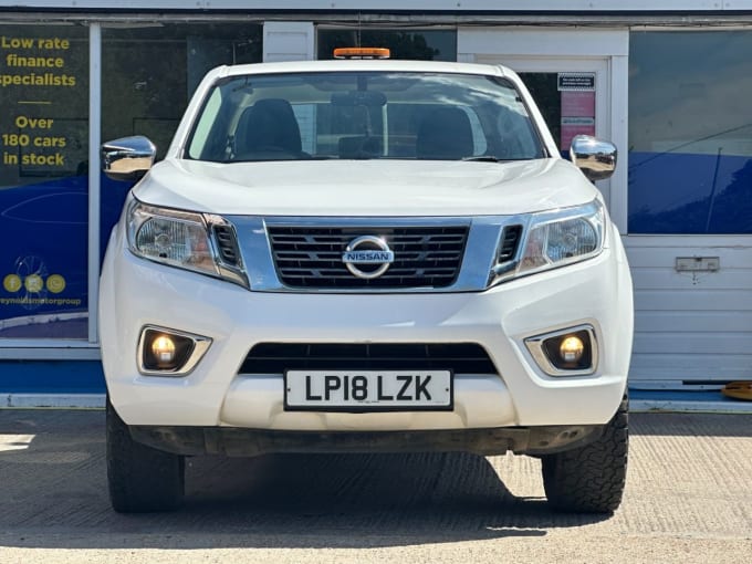 2025 Nissan Navara