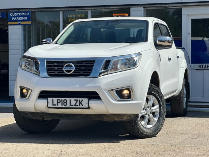 2025 Nissan Navara
