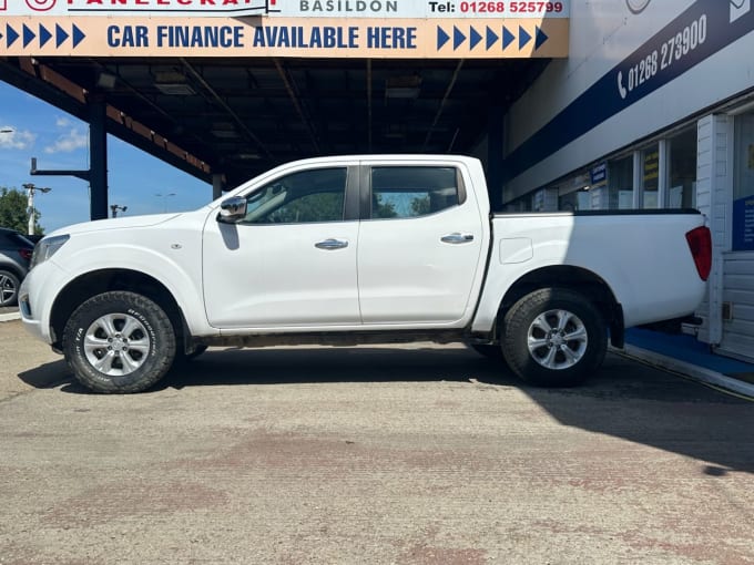 2025 Nissan Navara