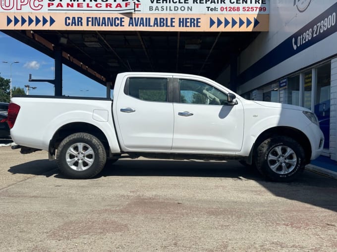 2025 Nissan Navara