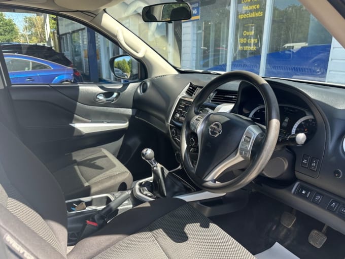 2025 Nissan Navara