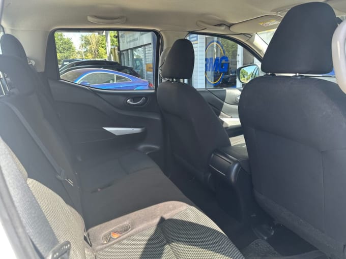 2025 Nissan Navara