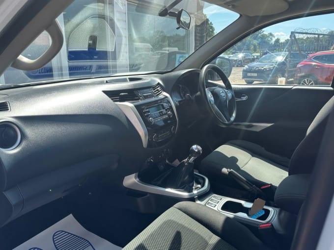 2025 Nissan Navara
