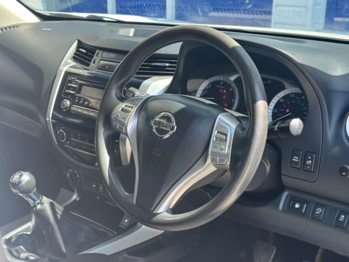 2025 Nissan Navara