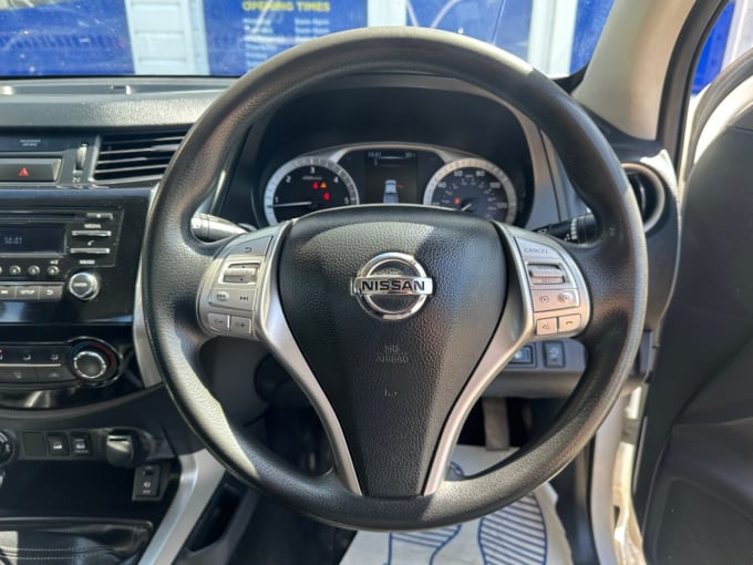 2025 Nissan Navara