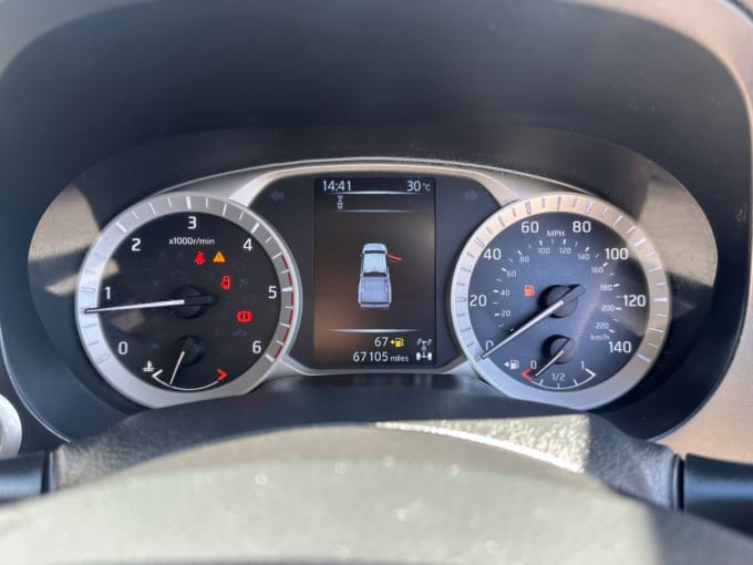 2025 Nissan Navara