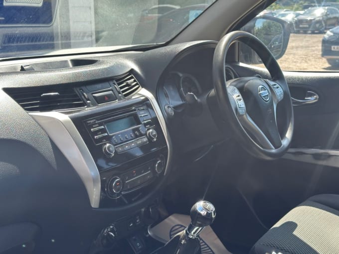 2025 Nissan Navara