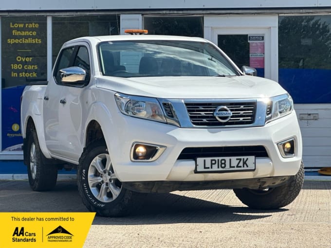 2025 Nissan Navara