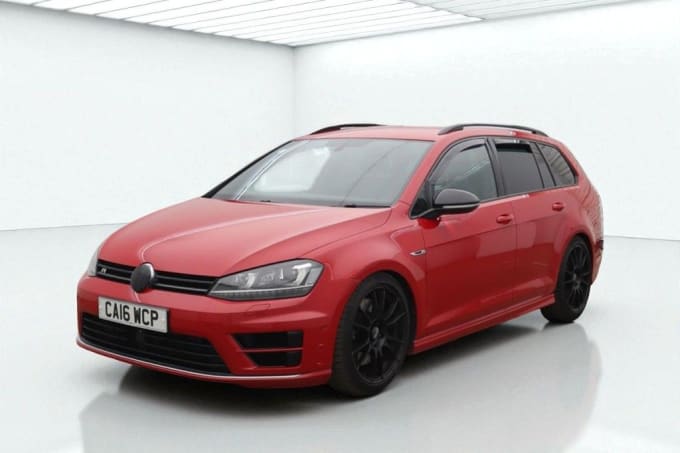 2025 Volkswagen Golf
