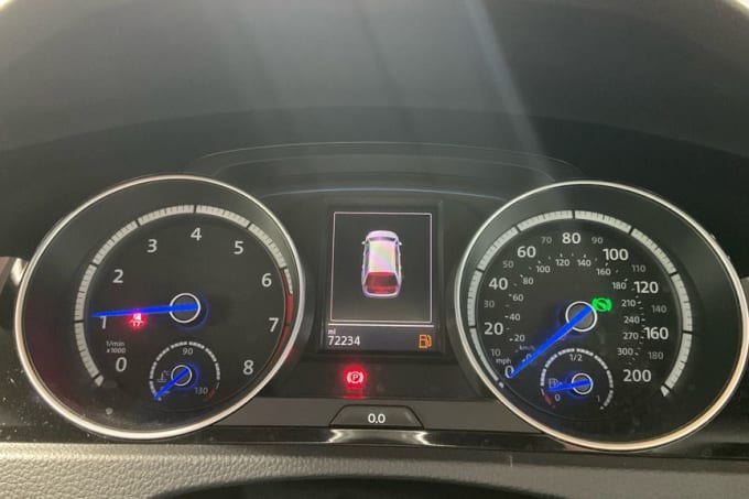 2025 Volkswagen Golf