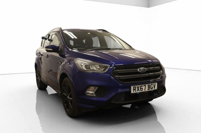 2025 Ford Kuga