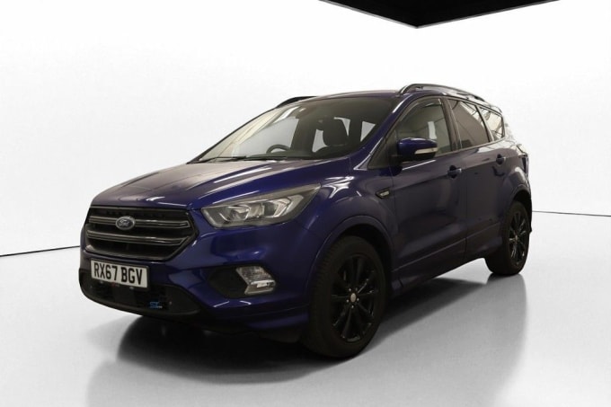 2025 Ford Kuga