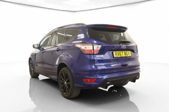 2025 Ford Kuga