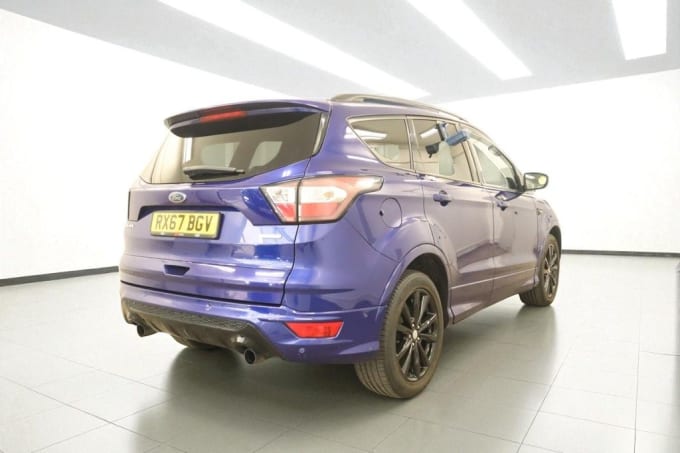 2025 Ford Kuga