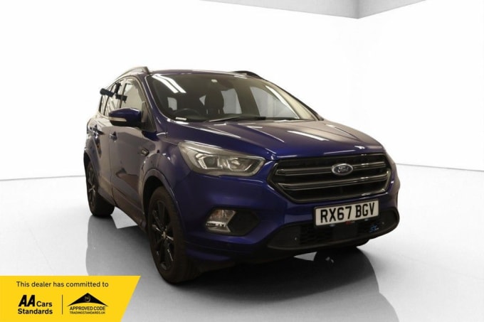 2025 Ford Kuga