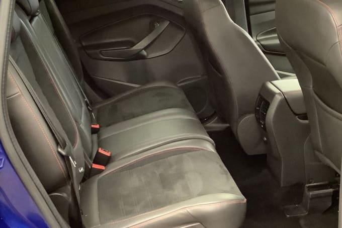 2025 Ford Kuga