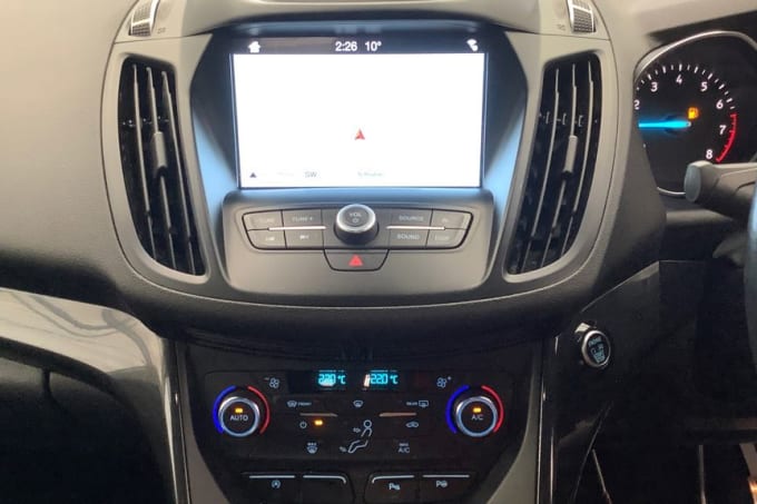 2025 Ford Kuga