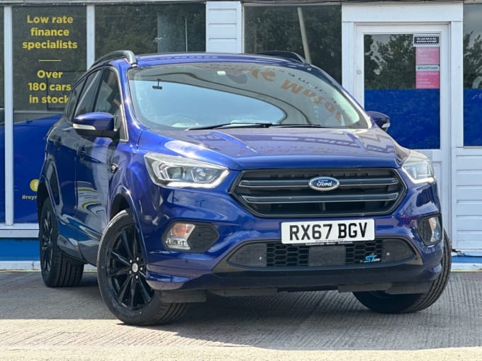 2025 Ford Kuga