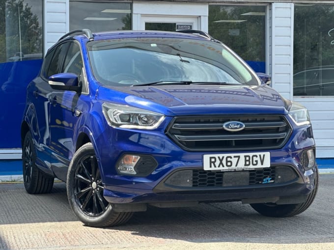 2025 Ford Kuga