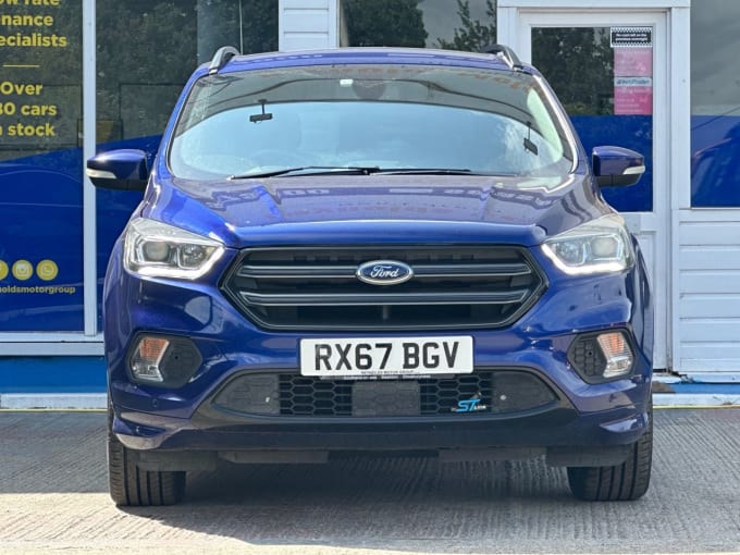 2025 Ford Kuga