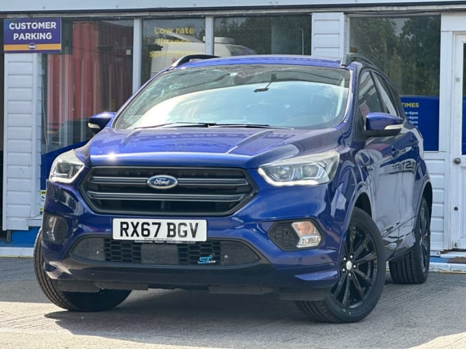 2025 Ford Kuga